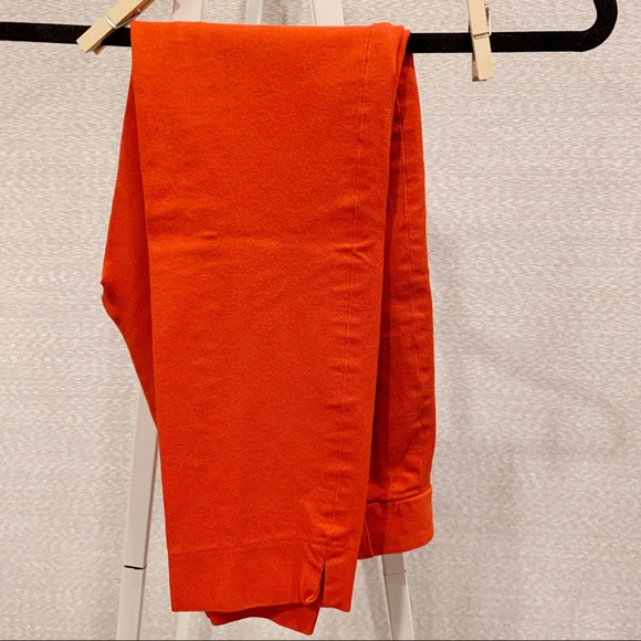 Banana Republic red pants - Picture 5 of 5